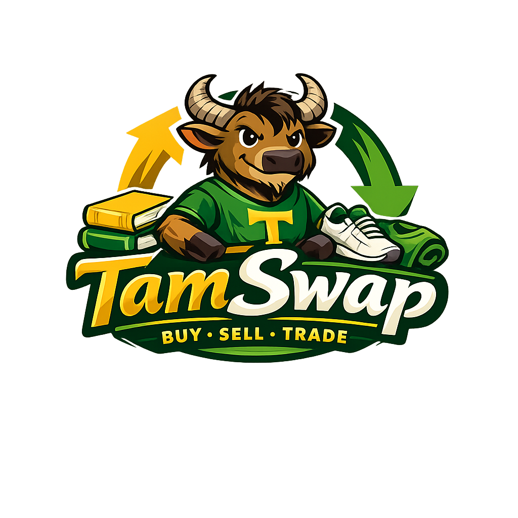 TamSwap Mascot
